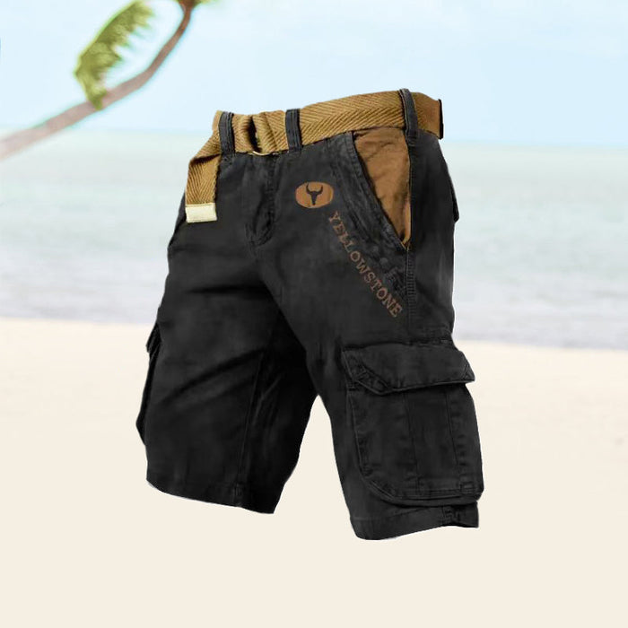 Hugo - Short Cargo Robuste