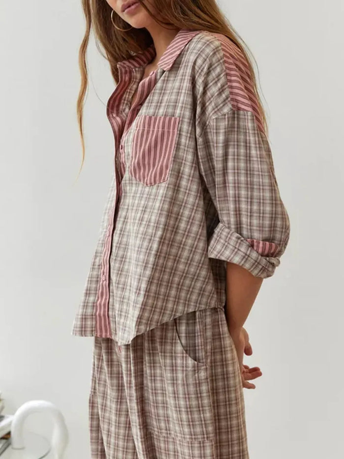 Pyjama Douillet pour Femme | Confort et Chaleur