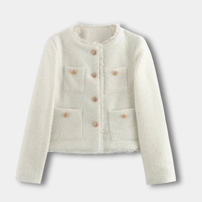 Louise - Veste élégant femme