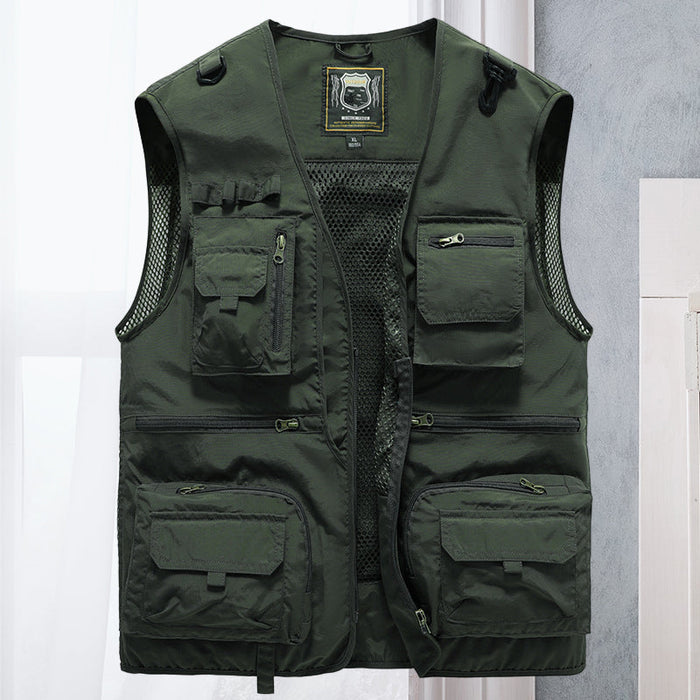 Georges - Gilet tactique Homme