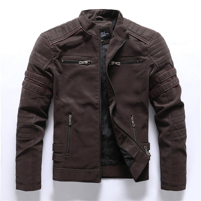 Sandro - veste motard homme