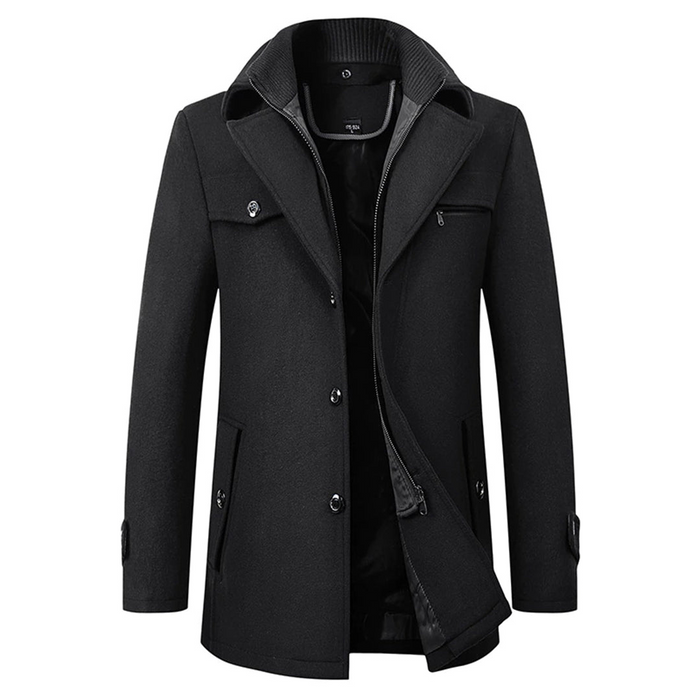 Elias - Manteau homme d’Hiver