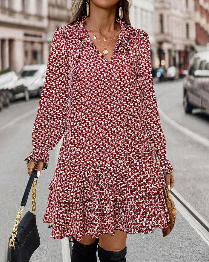 Inès - Robe D'Été Chic