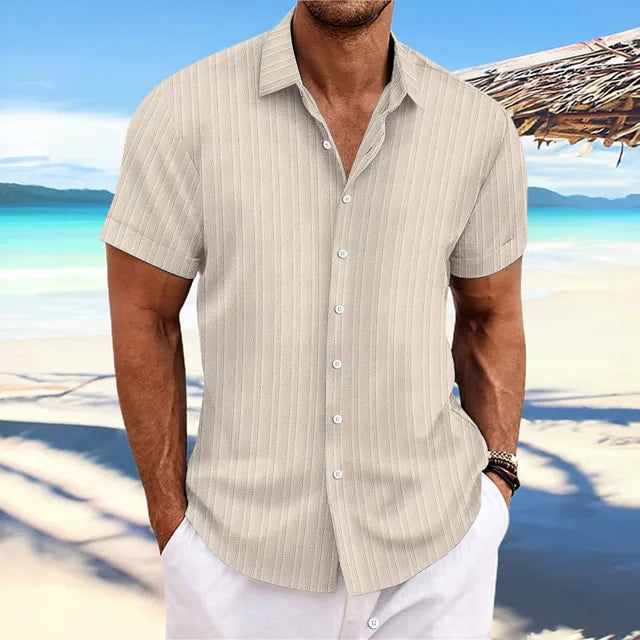 Adrien - Chemise légère pour homme