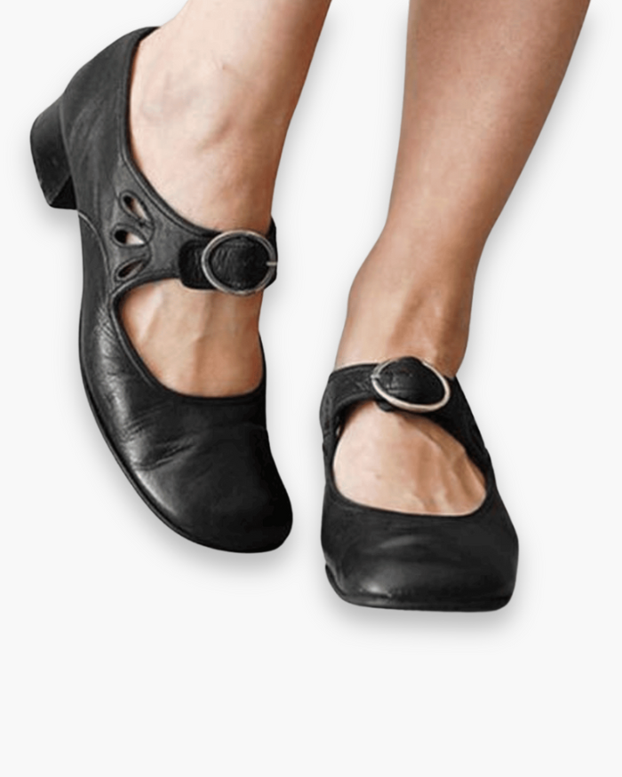 Chaussures Classiques et Élégantes pour Femme | Soutien souple
