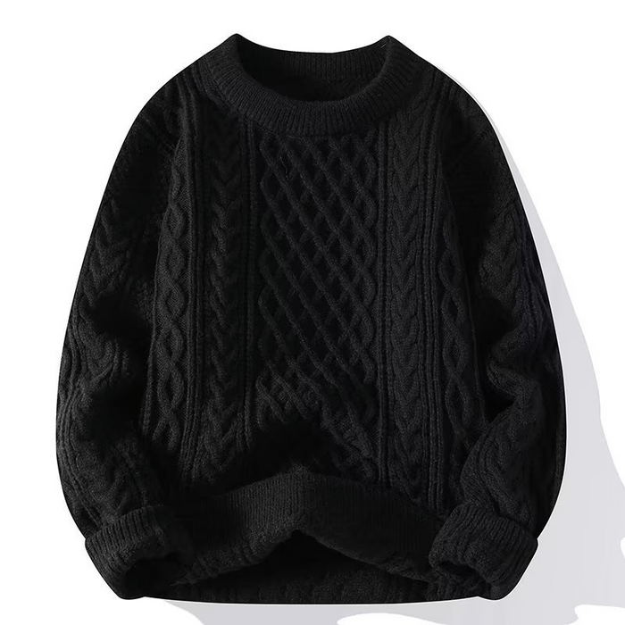 Éléonore - Pull Cachemire Oversize Douceur Premium Femme