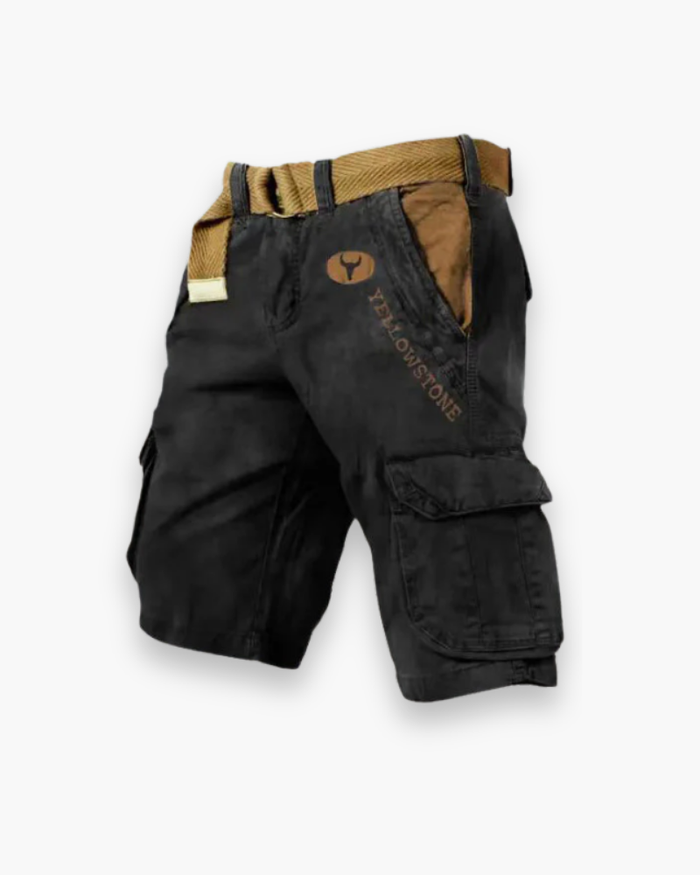 Short Cargo pour Homme | Résistant et Pratique