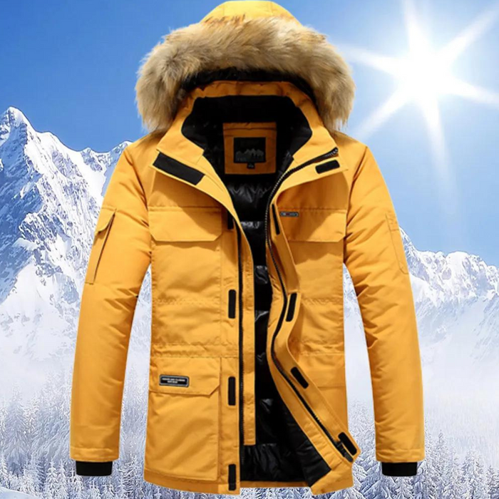 Alex - Parka homme hiver