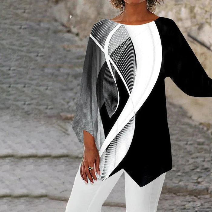 Célia - Belle Tunique Fluide Femme