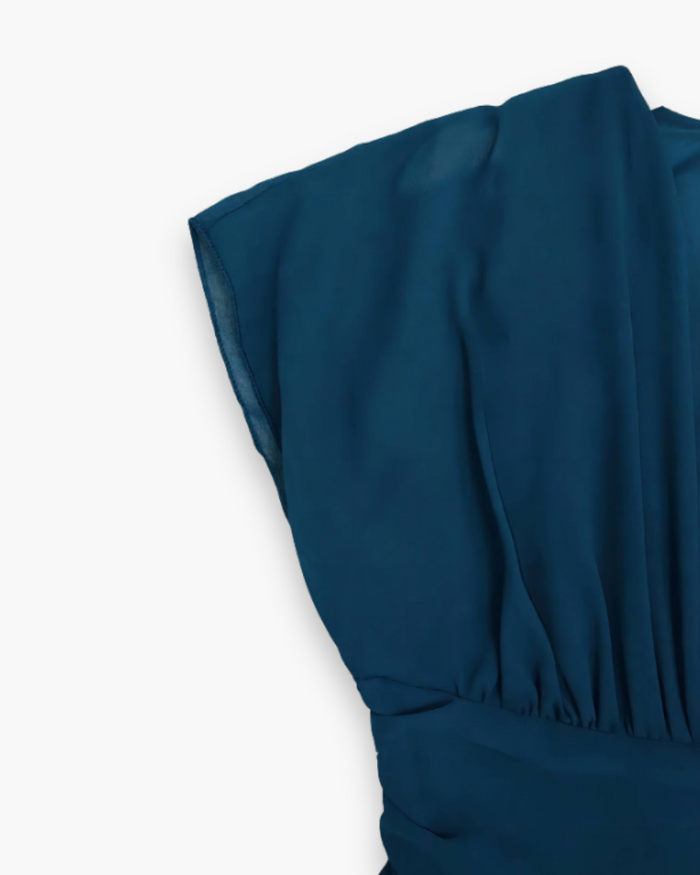 Robe Plissée Pour Femme | Chic Et Confortable