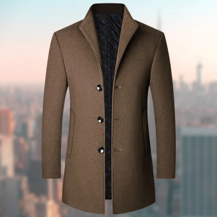 Liam - Manteau hiver homme