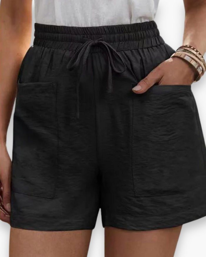Short Cargo Léger pour Femme | Pratique et Stylé