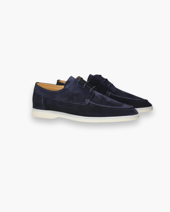 Mocassins En Daim Pour Homme | Chic Et Confortables