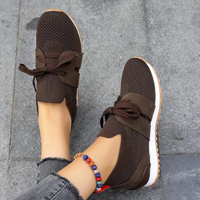 Margot - Sneakers Casual Au Style Polyvalent Et Confortable