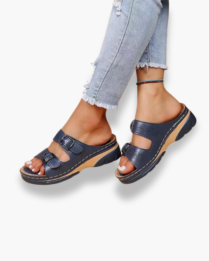 Sandales d'Été pour Femme | Confortables