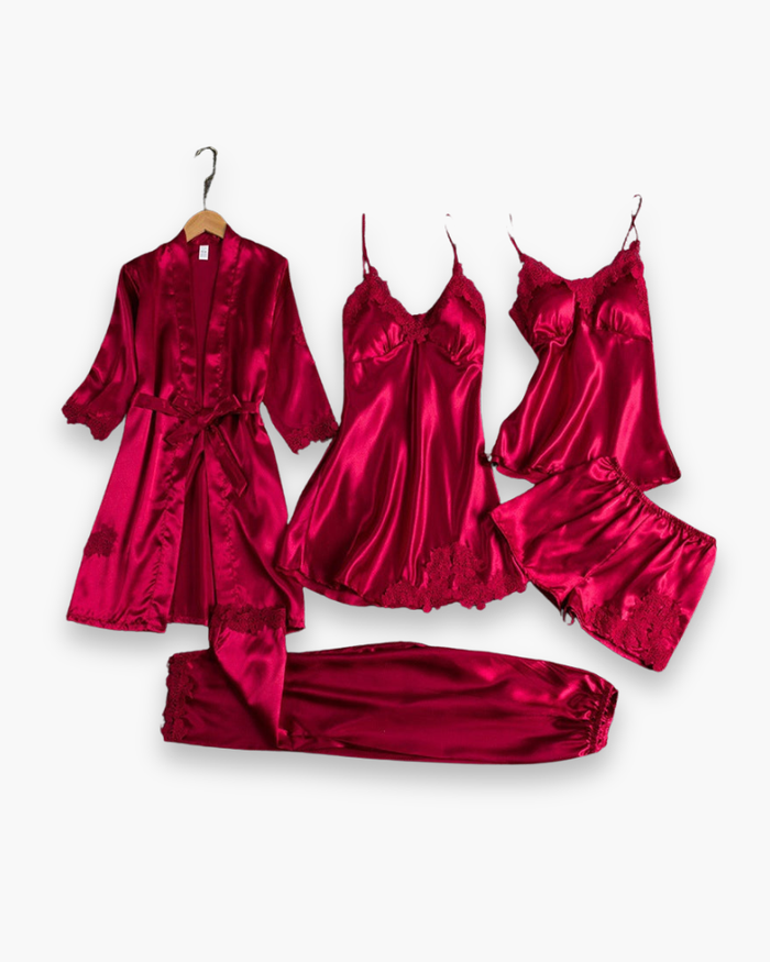 Ensemble de Pyjama Chic pour Femme | Confortable et Doux