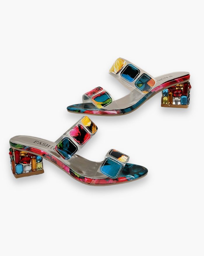 Sandales Élégantes Pour Femme | Confort Estival