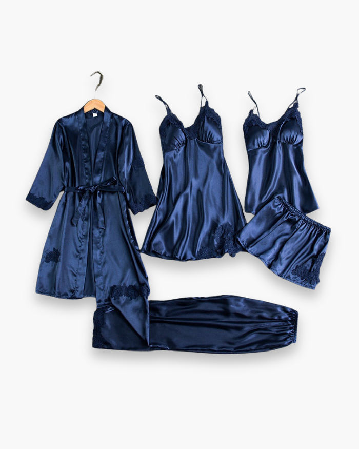 Ensemble de Pyjama Chic pour Femme | Confortable et Doux