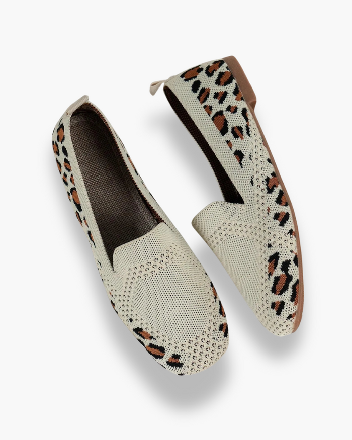 Chaussures Plates Décontractées pour Femme | Élégance et Stabilité