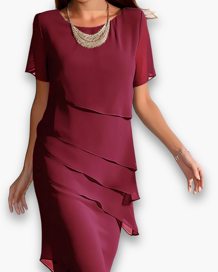 Robe Élégante pour Femme | Confortable