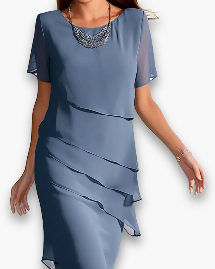 Robe Élégante pour Femme | Confortable