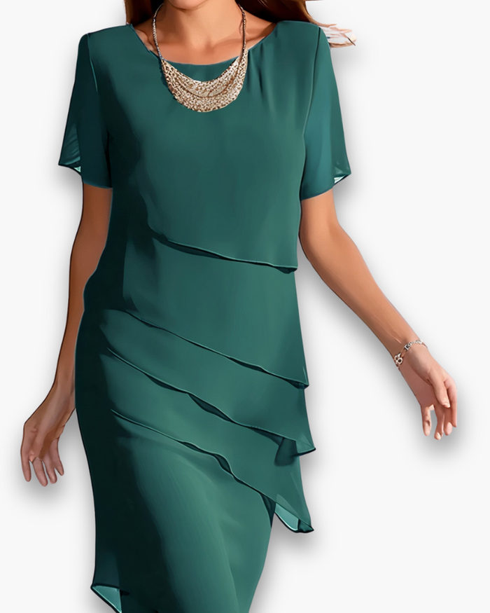 Robe Élégante pour Femme | Confortable