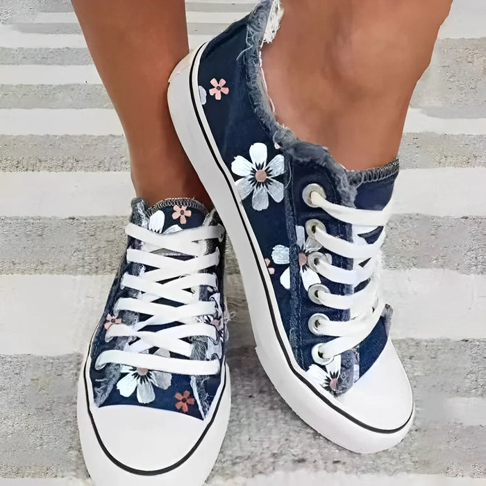 Julienne - Baskets Casual Avec Semelle Ergonomique Pour Un Confort Absolu