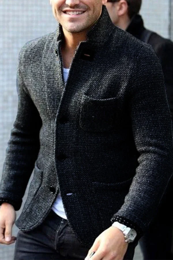 Gabe - Blazer homme style chic