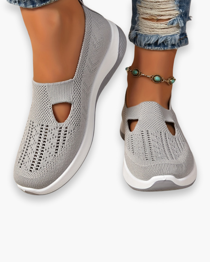 Chaussures à Enfiler Confortables pour Femme | Élégance décontractée