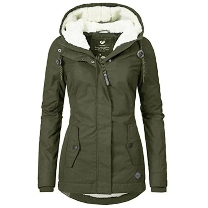 Sophie - Manteau chaud femme