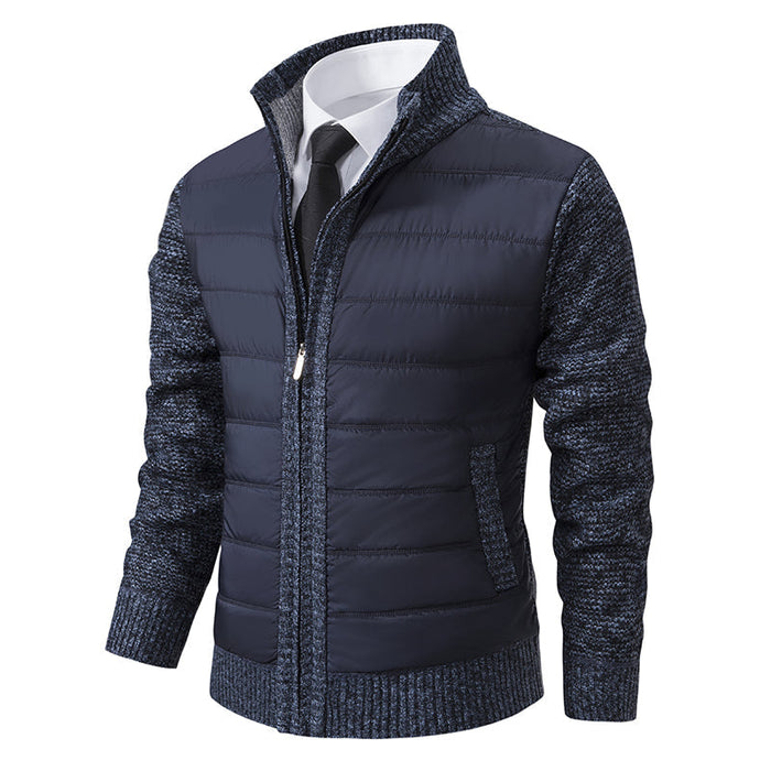 Hugo - Veste homme matelassée