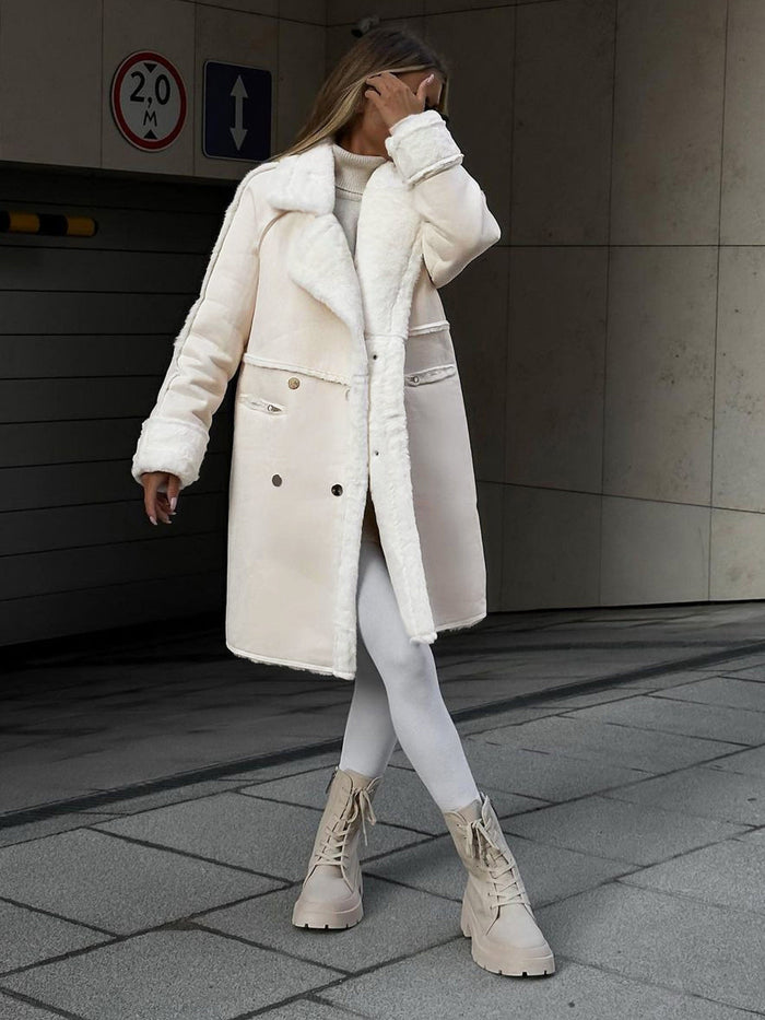 Elina - Manteau femme élégant