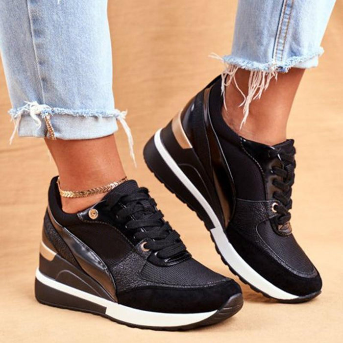 Clémentine - Chaussures Semelle Ergonomique Confort Femme