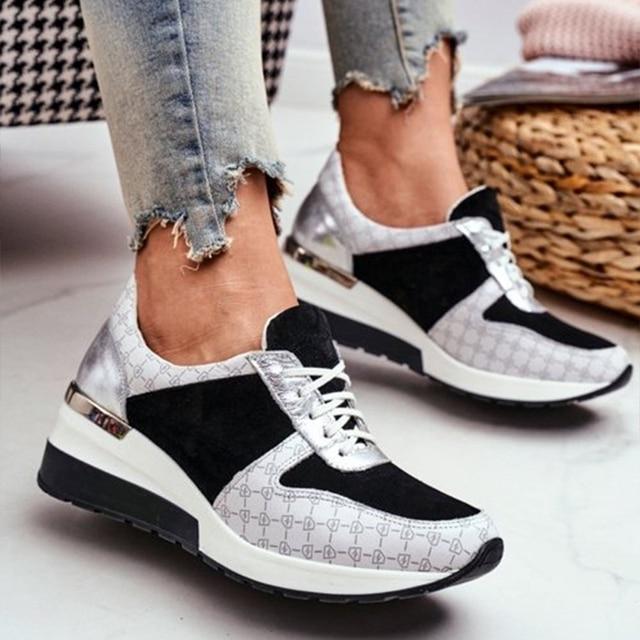 Clémentine - Chaussures Semelle Ergonomique Confort Femme
