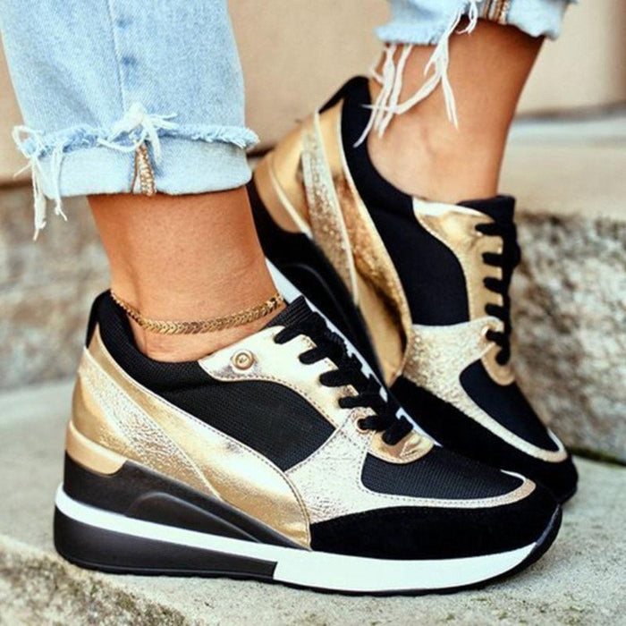Clémentine - Chaussures Semelle Ergonomique Confort Femme