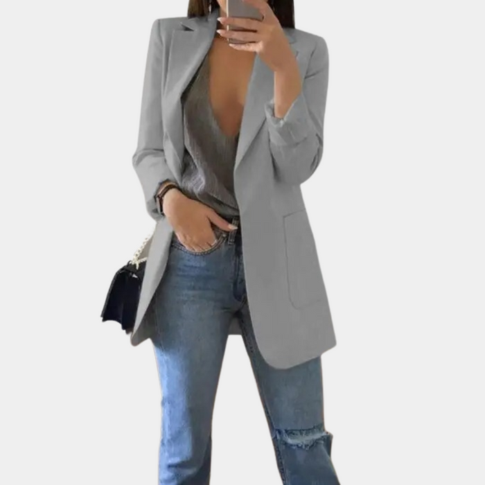 Camille - Blazer élégant Femme