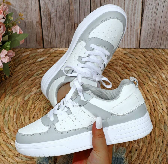 Blandine - Sneakers Élégantes Avec Une Touche De Sophistication