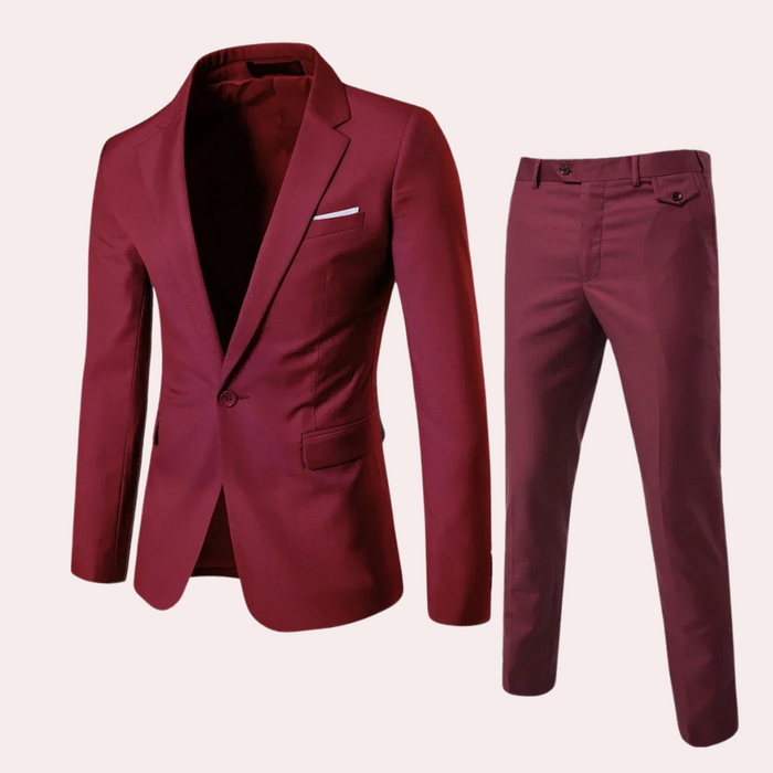 Jean - Costume élégant Homme