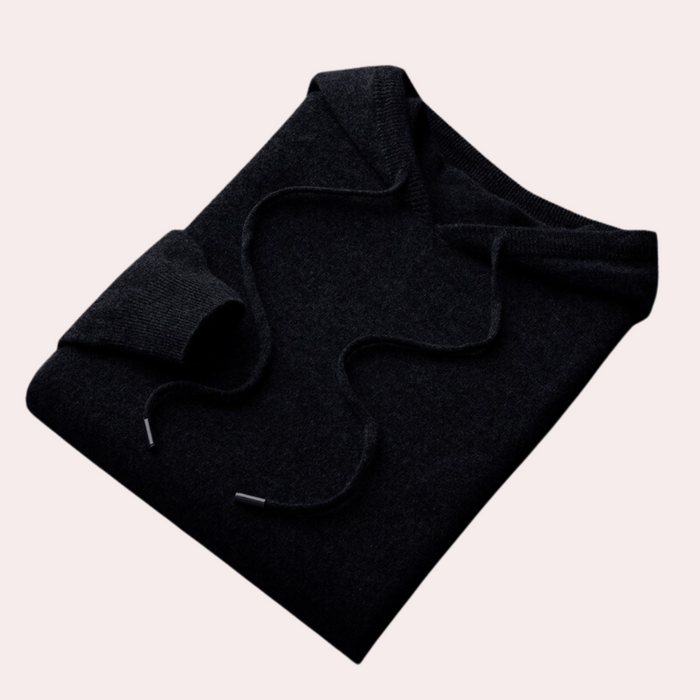 Bastien - Sweat Capuche Élégant Confort Urbain Homme