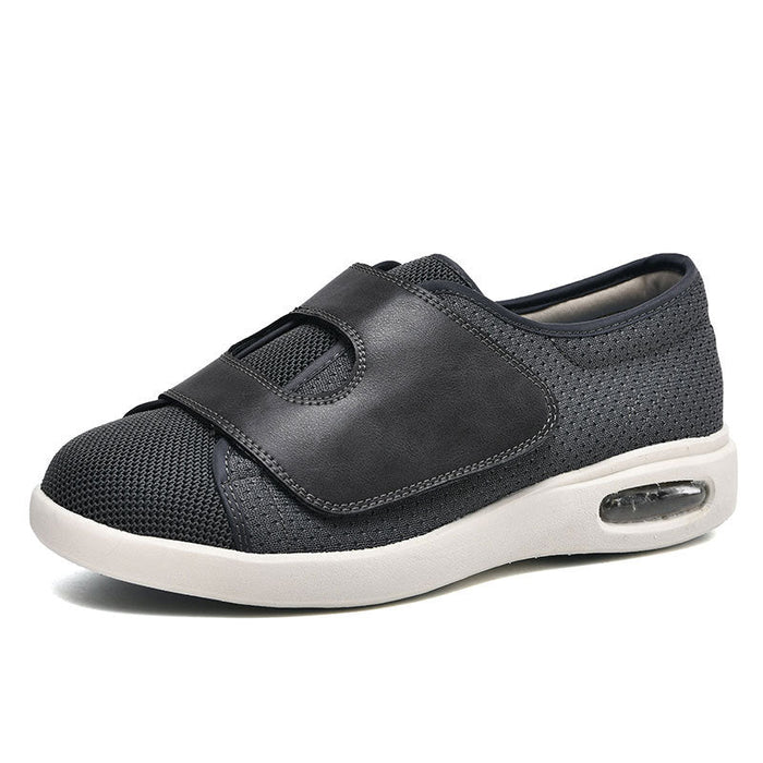 Chaussures Larges Pour Pieds Enflés, Idéales Pour Le Confort Diabétique