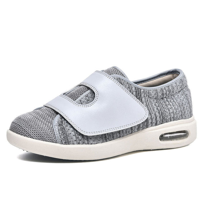 Chaussures Larges Pour Pieds Enflés, Idéales Pour Le Confort Diabétique