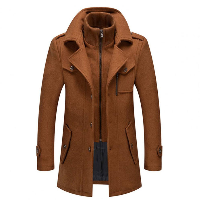 Georges - Manteau deux pièces Homme