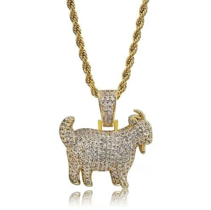 Chaine goat