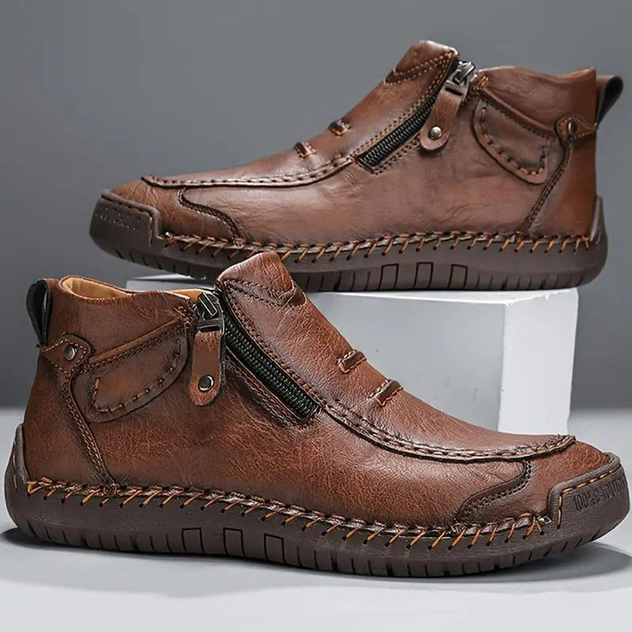 Pierre – Chaussures orthopédiques homme ergonomiques