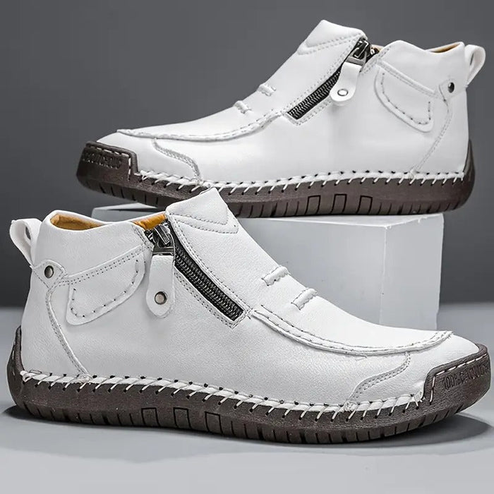 Pierre – Chaussures orthopédiques homme ergonomiques