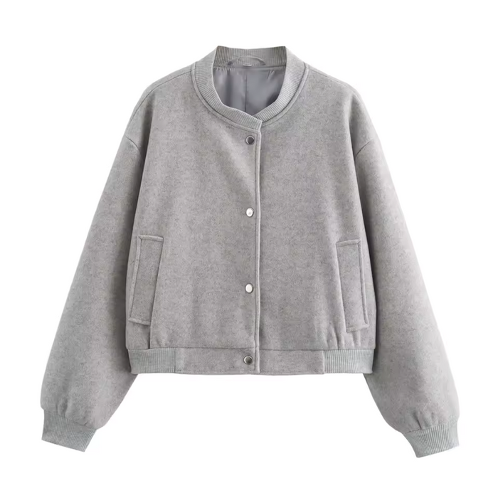 Louna - Veste femme décontractée