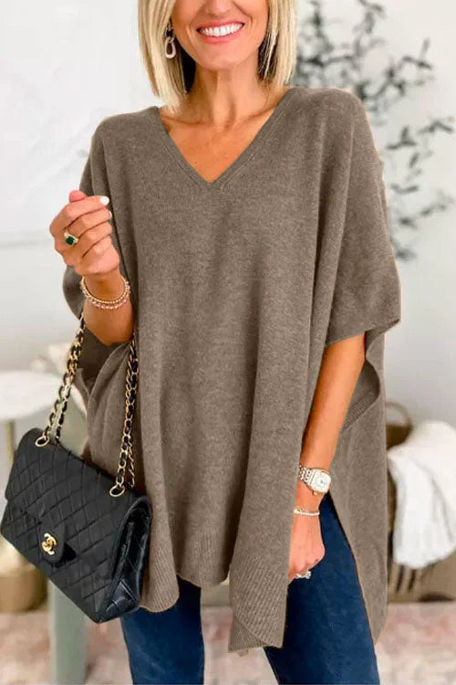 Odile - Pull élégant femme