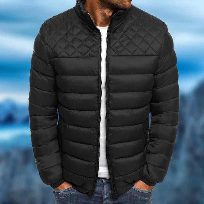 Pierre - Manteau chaud Homme