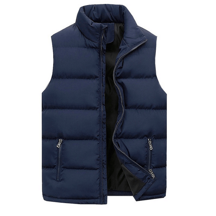 Daniel - Gilet homme matelassé