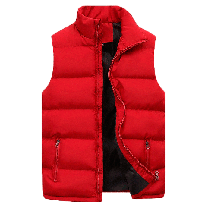 Daniel - Gilet homme matelassé